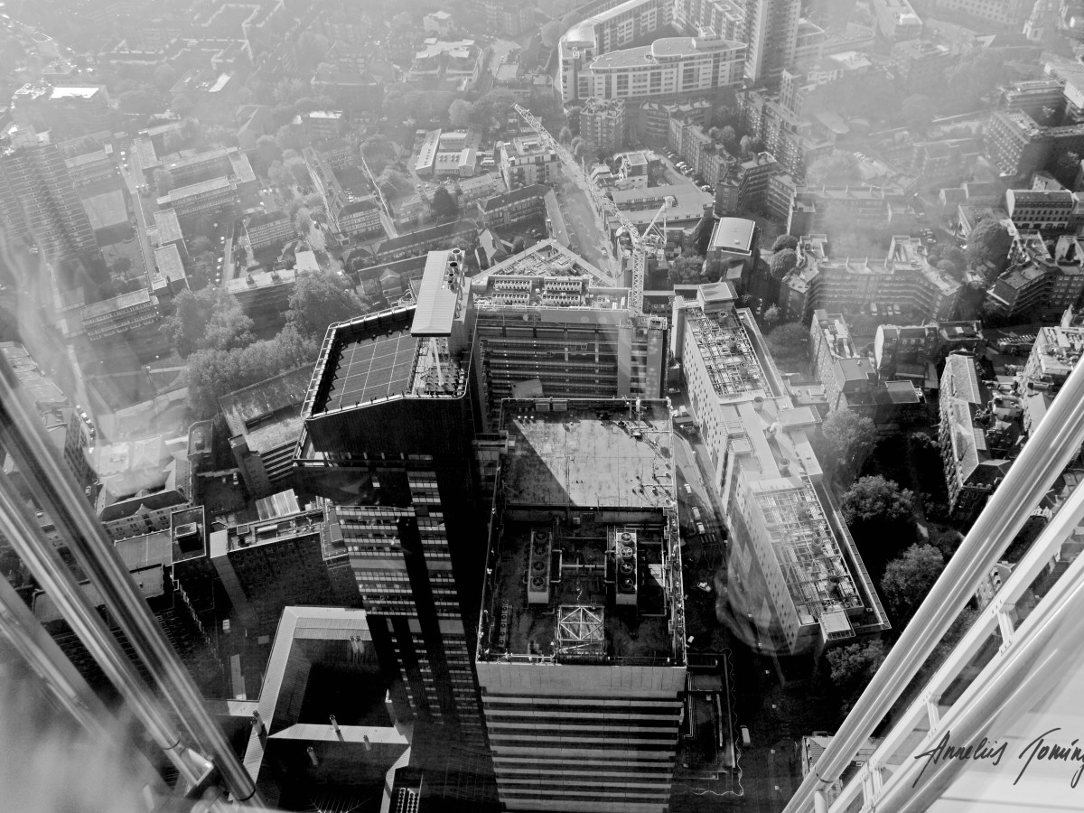 My cities: Edinburgh, Glasgow, London & a wee bit of the&nbsp;Highlands