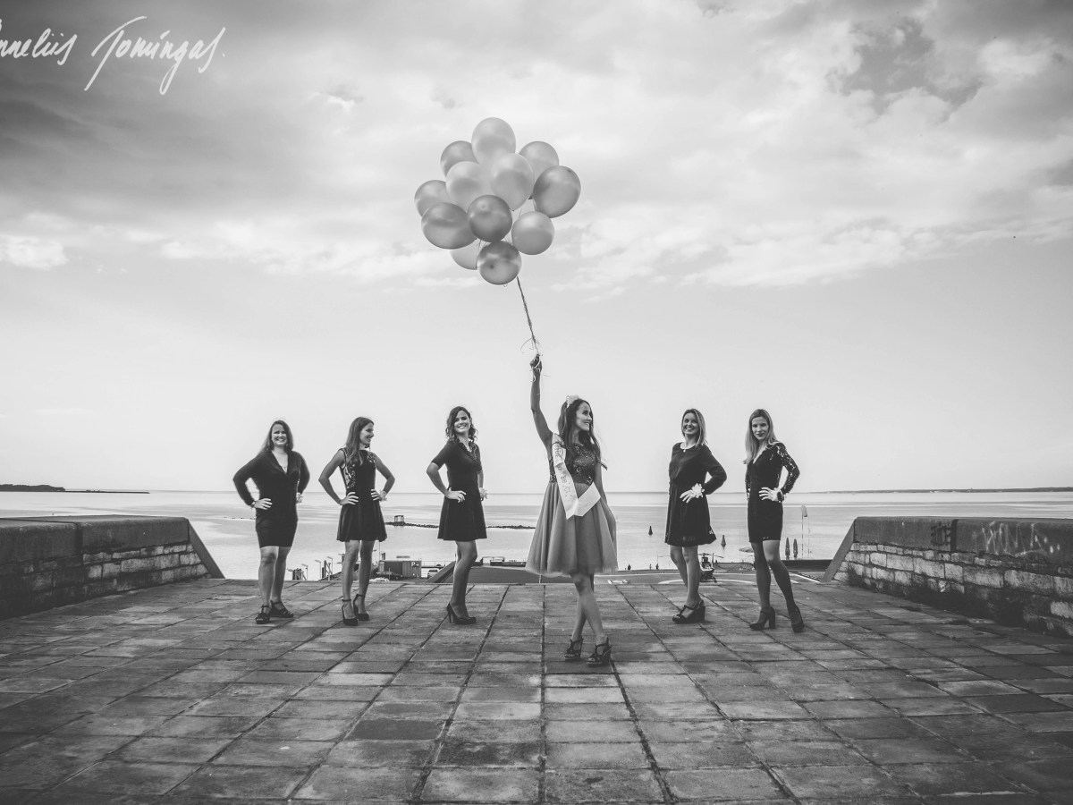 Anna’s bachelorette party