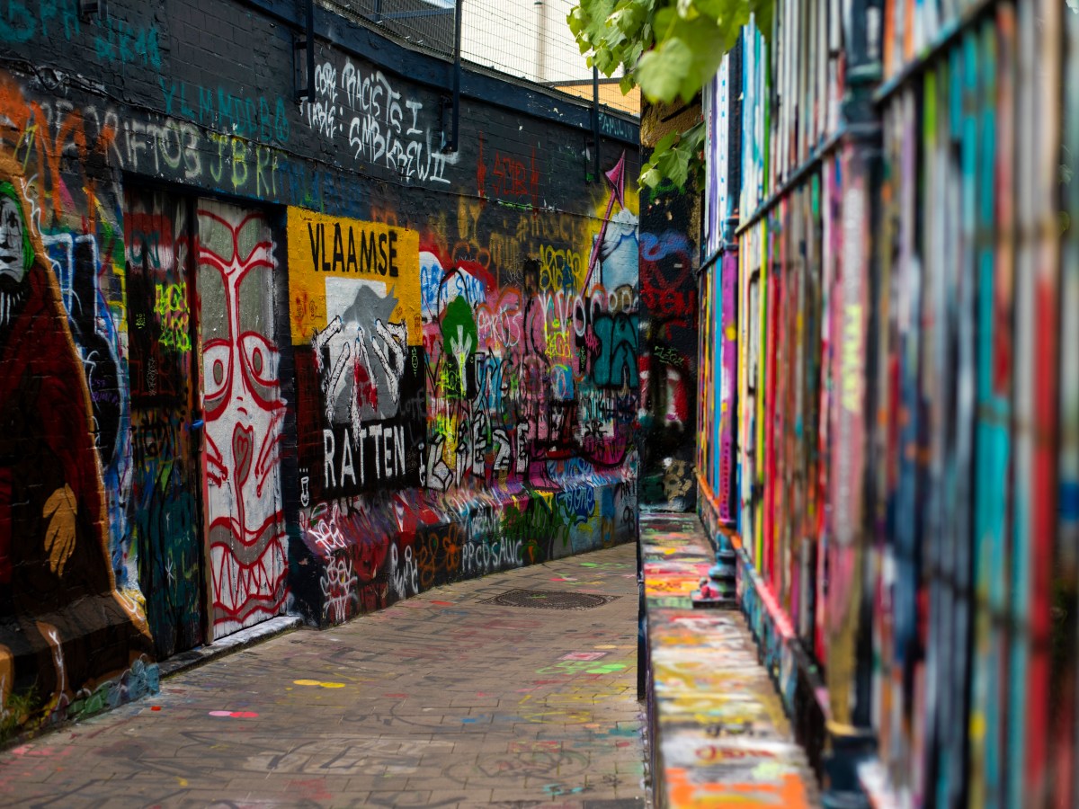 Ghent: The City of&nbsp;Arts