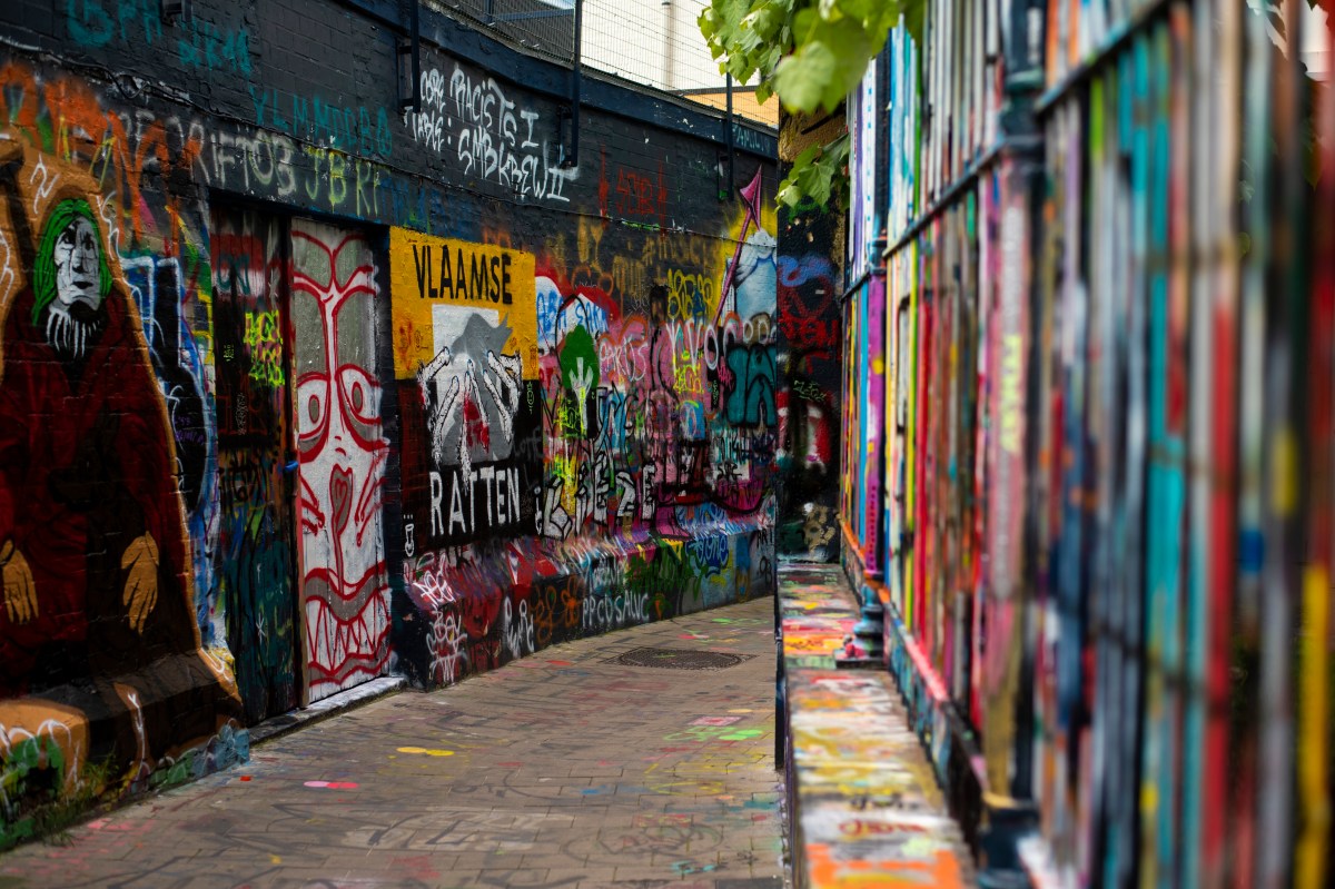 Ghent: The City of&nbsp;Arts