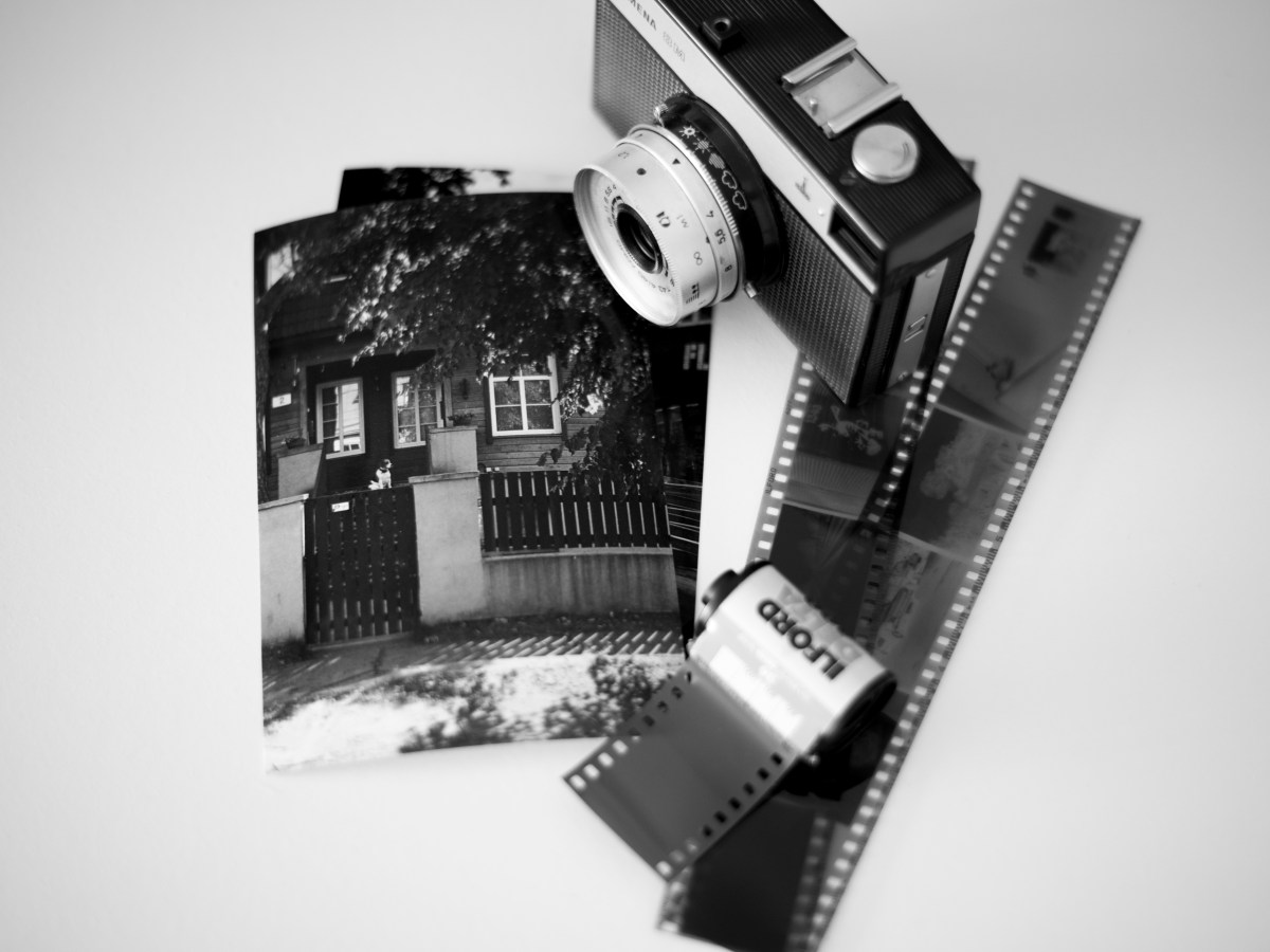 Going back in time: Film&nbsp;Photography