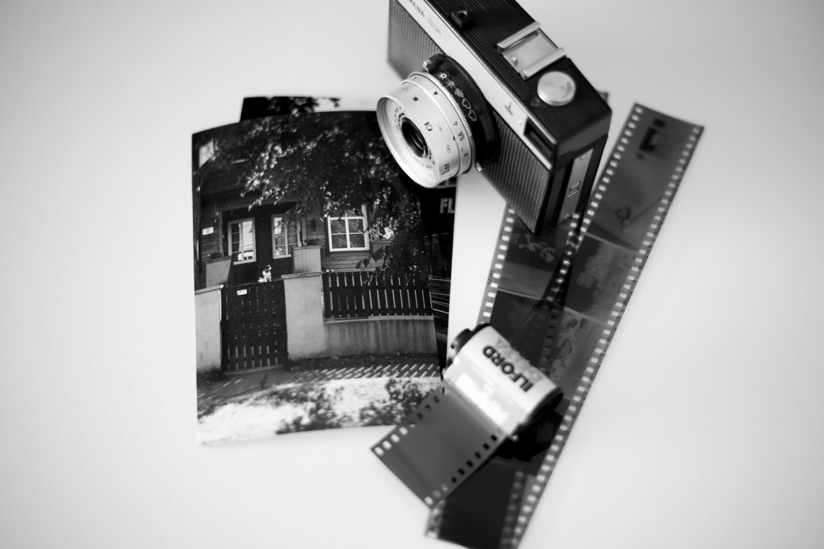 Going back in time: Film&nbsp;Photography