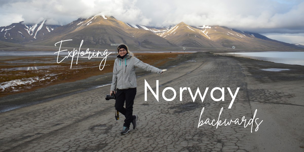Exploring Norway backwards